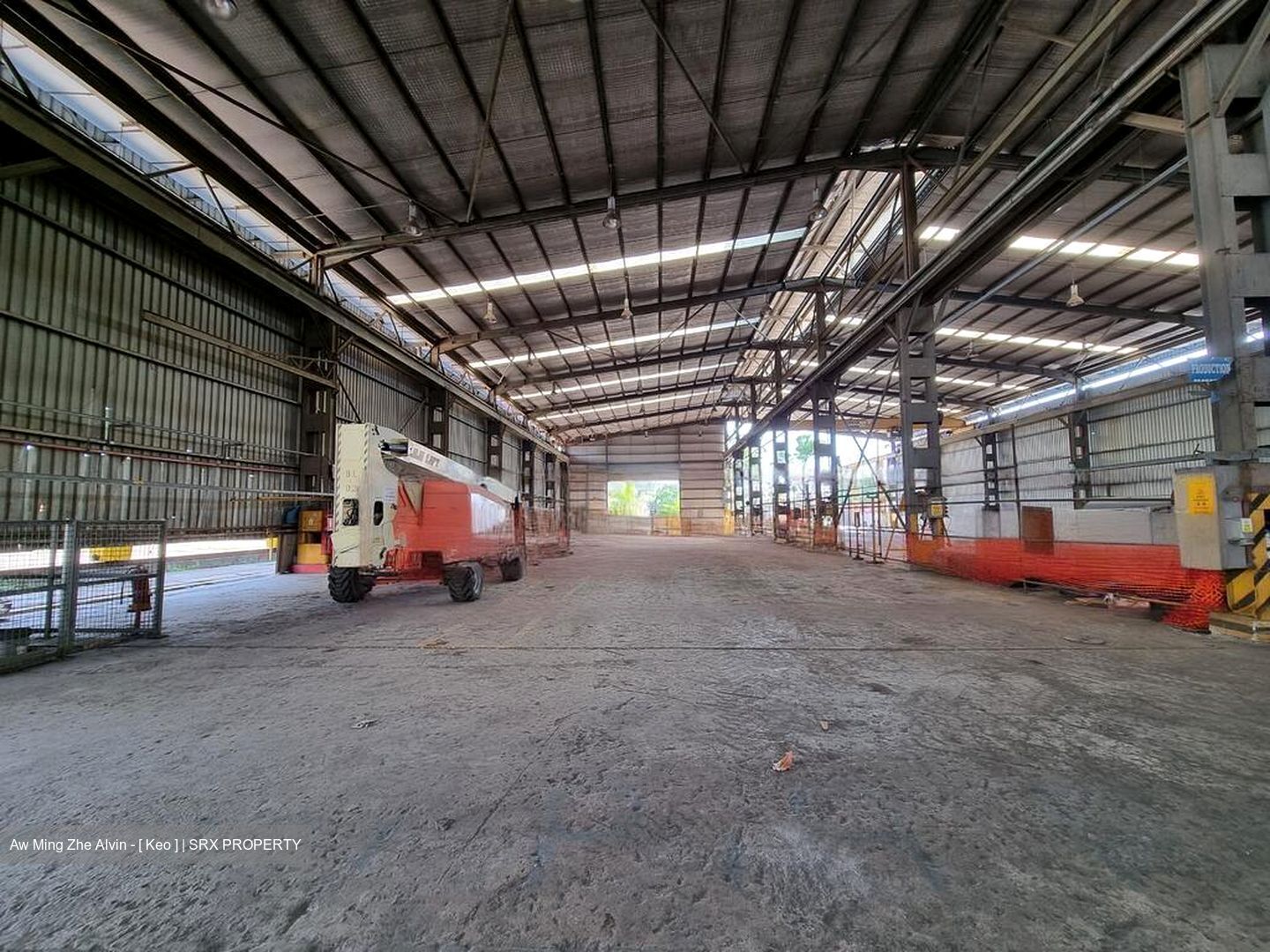 Tuas Connection (D22), Factory #578535421